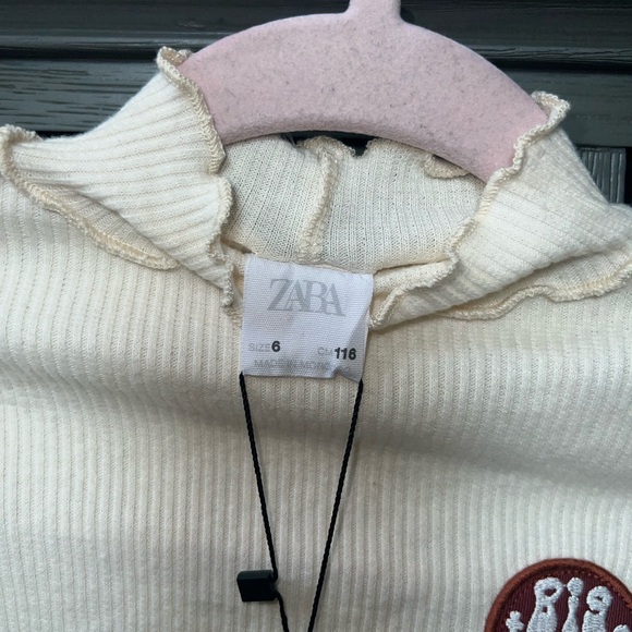 Kids Zara Top - Picture 7 of 8